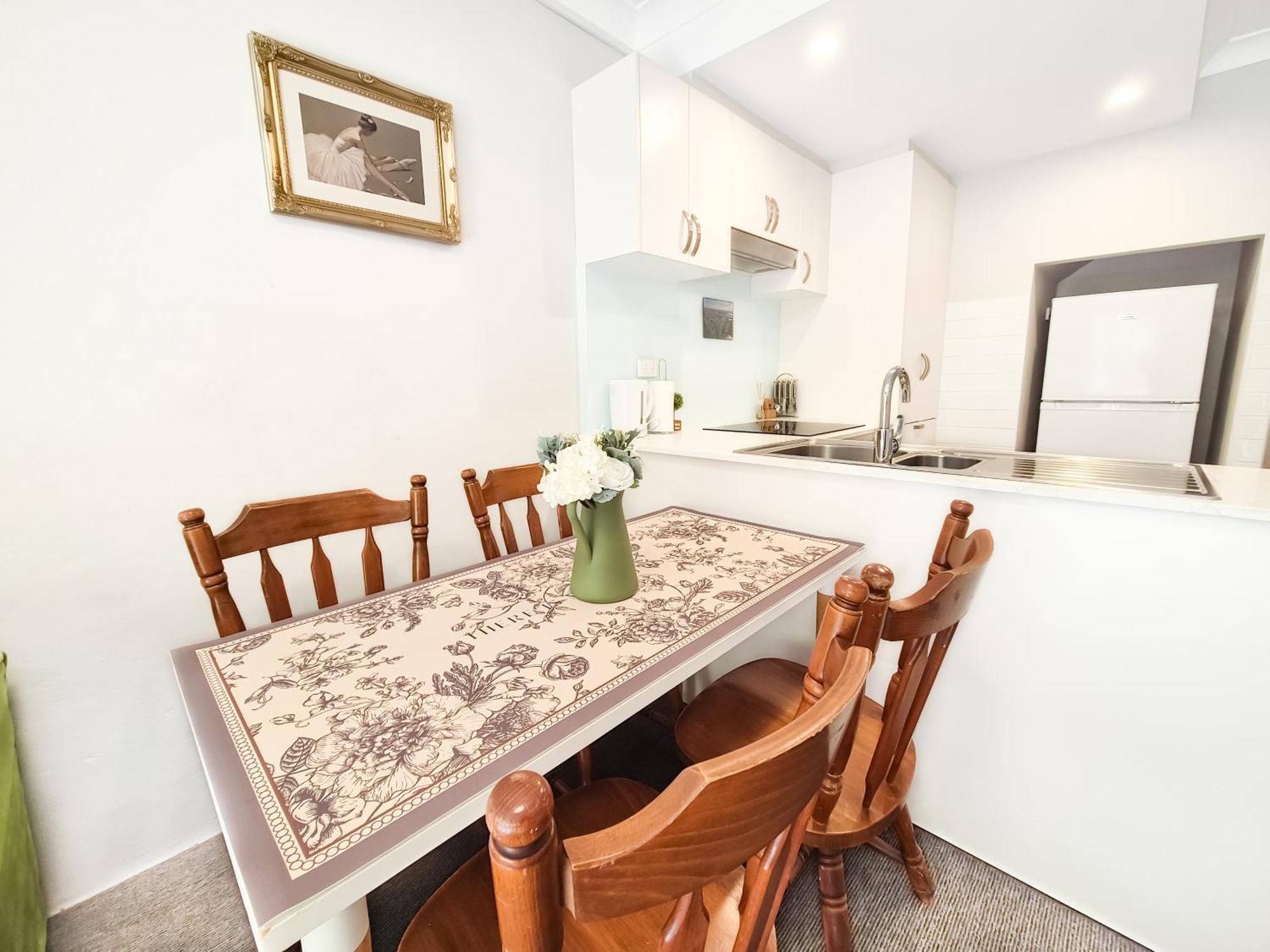 Pyrmont 1br-apt Walk To Darling Harbour-star & Cbd Apartment *