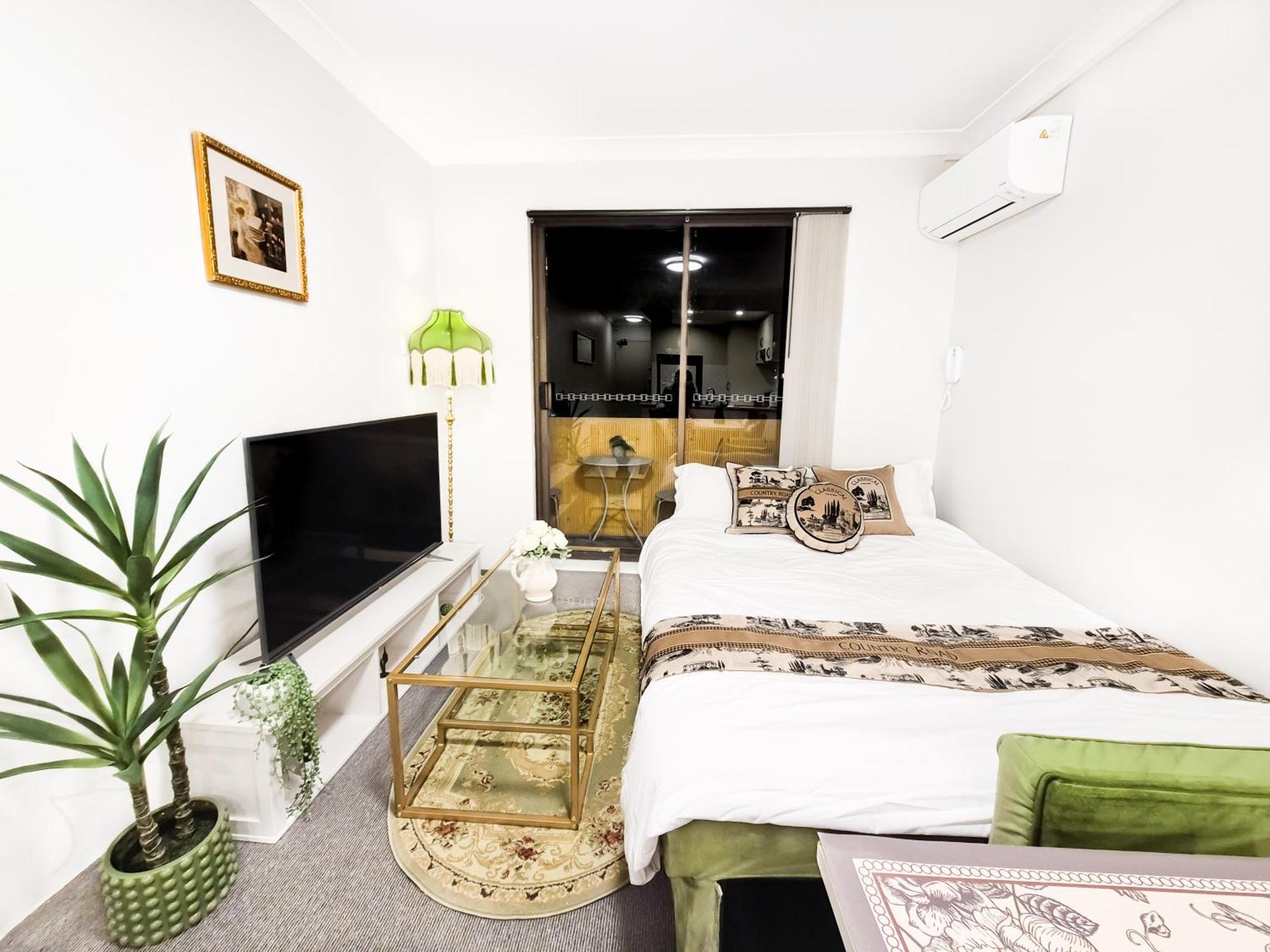 Pyrmont 1br-apt Walk To Darling Harbour-star & Cbd Apartment Sydney