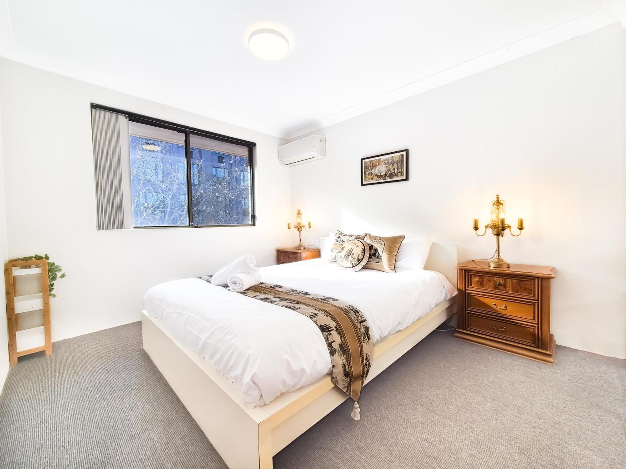 Pyrmont 1br-apt Walk To Darling Harbour-star & Cbd Sydney